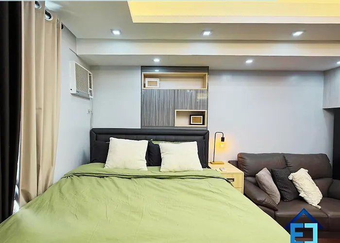 Zitan Luxury Pet-friendly By Easy Apartamento Manila