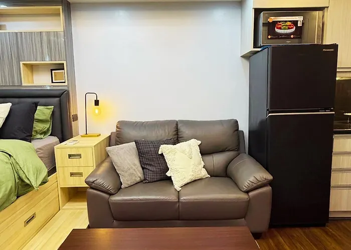 Zitan Luxury Pet-friendly By Easy Apartamento Manila