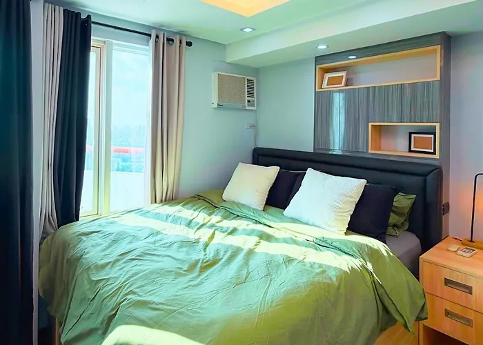 Zitan Luxury Pet-friendly By Easy Apartamento Manila