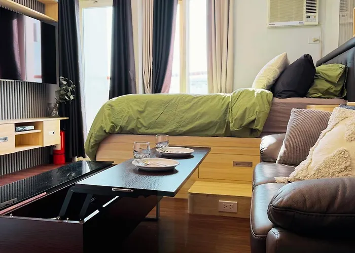 Apartamento Zitan Luxury Pet-friendly By Easy Manila