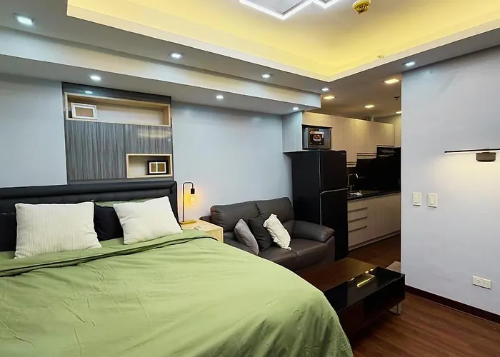 Zitan Luxury Pet-friendly By Easy Apartamento Manila