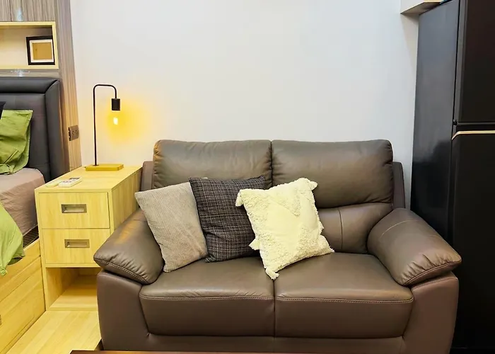 Zitan Luxury Pet-friendly By Easy * Manila