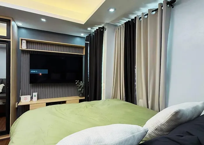 Zitan Luxury Pet-friendly By Easy * Manila
