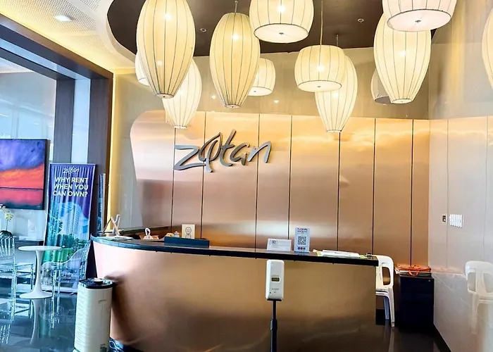 Zitan Luxury Pet-friendly By Easy * Manila